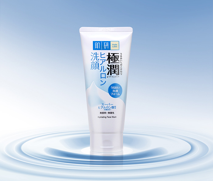 Hada labo Hydrating Face Wash