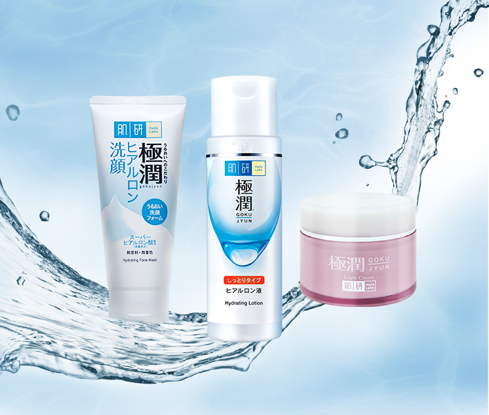 Hada Labo Products Philippines